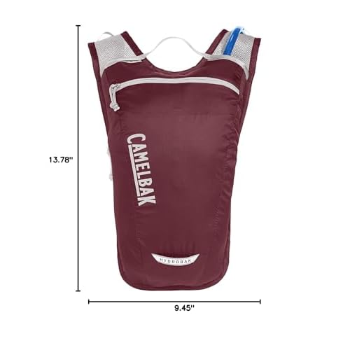 CamelBak Women's Hydrobak Light Bike Hydration Backpack 50oz