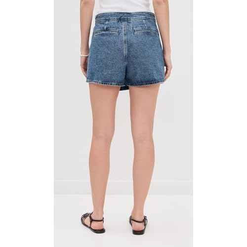 Madewell Women's Wrap Micro Mini Skort