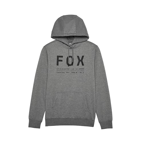 Fox Racing Men's Non Stop Fleece Pullover