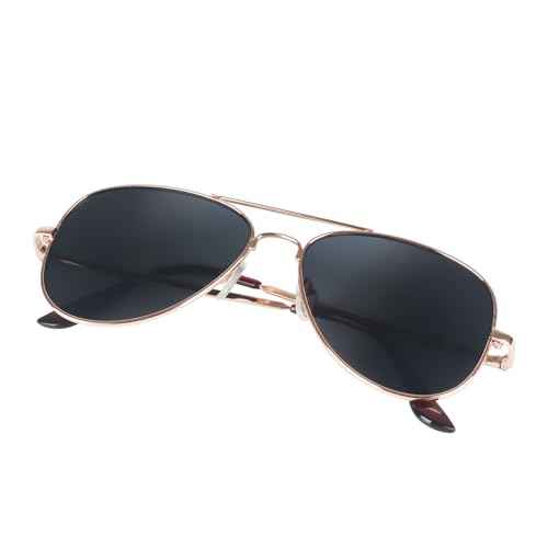 Guppy Anti-Tracking Rear View Sunglasses, Anti-spy Mirror Glasses, Spy Glasses See Behind You Eyeglasses Vision Outdoor Cycling Beach Fashion Sunglasses, for Men Women Driving Sun glasses