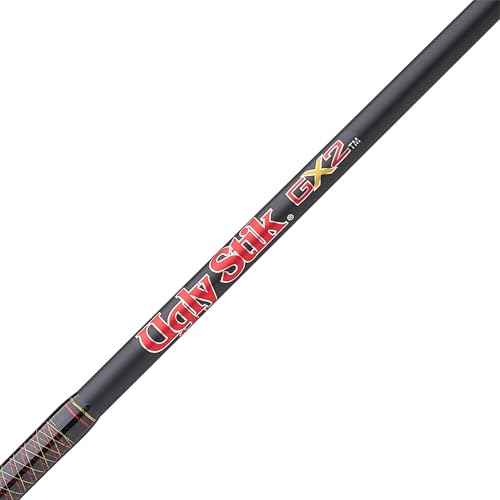 Ugly Stik GX2 Spinning Reel and Fishing Rod Combo