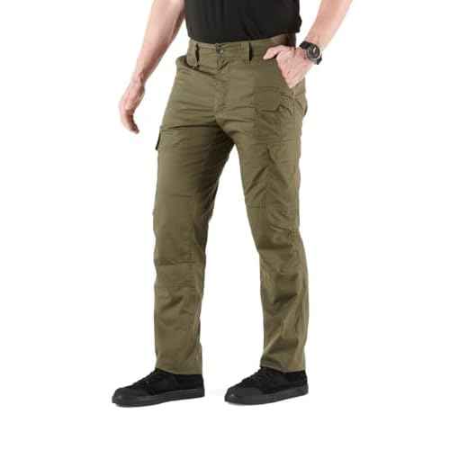 5.11 Tactical Men's ABR Pro Pants, Straight Fit, 9 Pockets, Comfort Waist, Style 74512