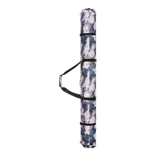 Roxy Winter Snow Sport Equipment Versatile Travel Carrying Padded Storage Bag with Adjustable Handles Straps
