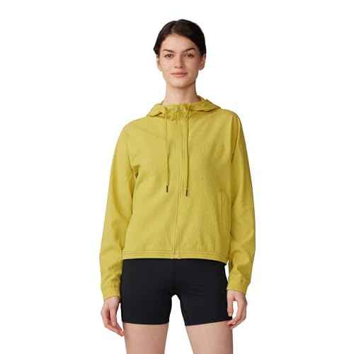 Mountain Hardwear womens Sunshadow Full Zip