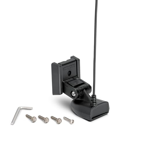 Humminbird Transom Temperature Transducer for HELIX with Dual Spectrum CHIRP Sonar ? XNT 9 HW T