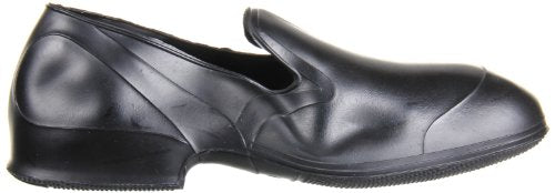 Tingley Men's Storm Stretch Overshoe Large Black Waterproof Shoe Cover