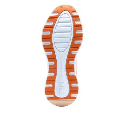 Alegria Women Revl ReBounce Sneakers Shoes Knitted Lightweight Athletic Walking Tennis Shoe