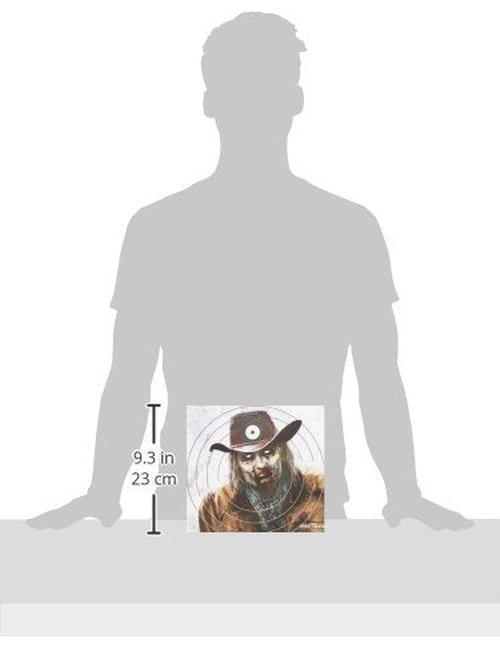 Crosman CPVT5 Zombie Target (20-Count)