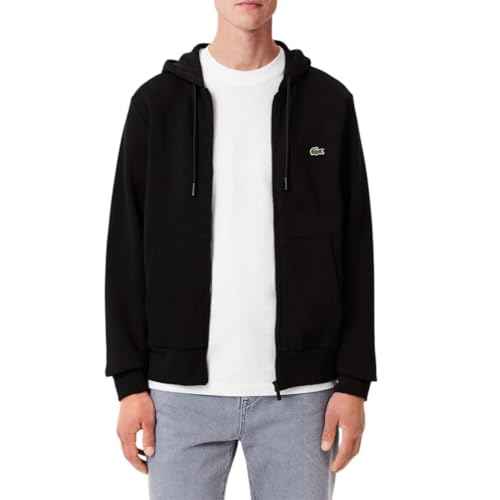 Lacoste SH9626-51,031,XXL Noir Black
