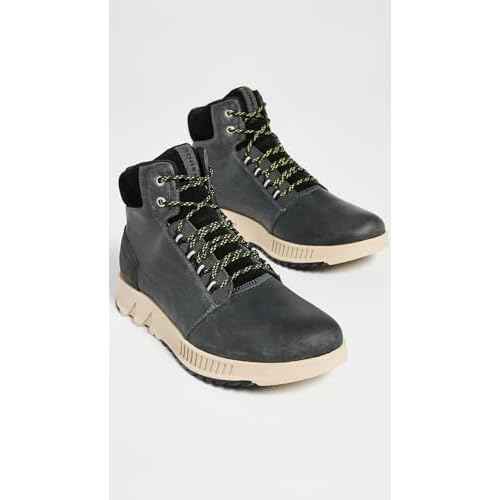 Sorel Men's Mac Hill Lite Mid Waterproof Boots