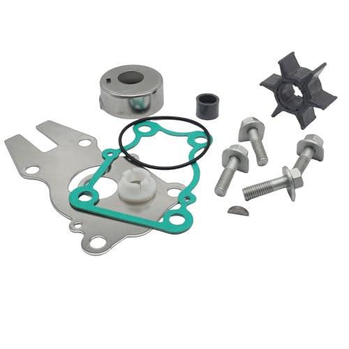 Outboard Water Pump Kit for Yamaha 40 50 60 HP Marine Engines