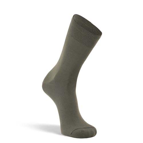 Fox River Outdoor Wick Dry Alturas Ultra-Lightweight Crew Socks - Large White