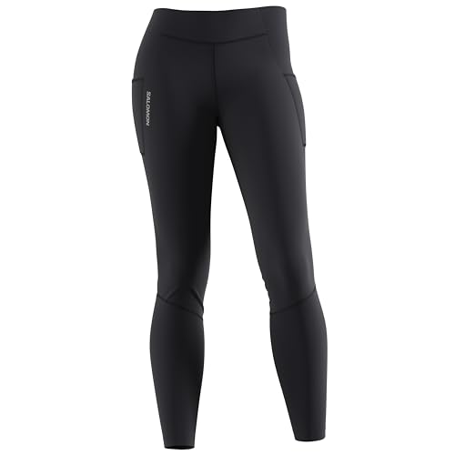 Salomon Women's Cross Run Yoga Pants