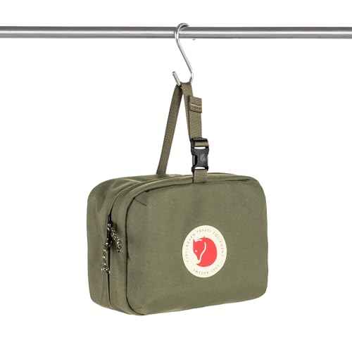 Fja?llra?ven Farden Necessity Bag (Green)
