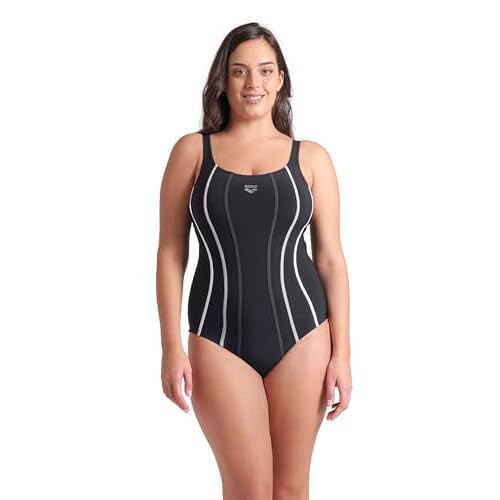 ARENA Women's Shapewear Sofia B-Cup Swimsuit Tummy Control Ladies Bathing Suit