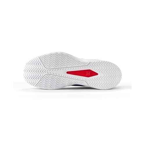 WILSON Mens Rush Pro Lite Men's Tennis Shoes