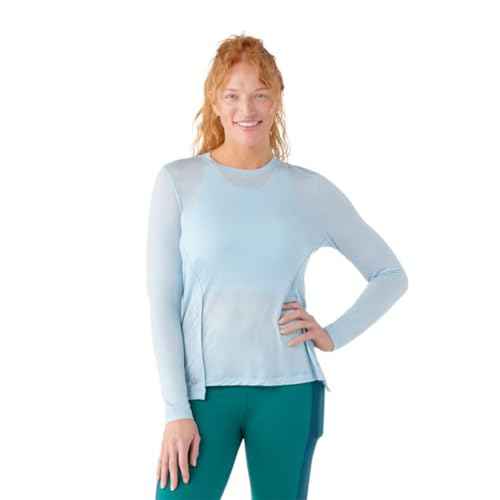 Smartwool Women's Active Long Sleeve Crew
