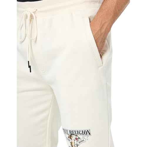 True Religion Men's Tiger Shorts