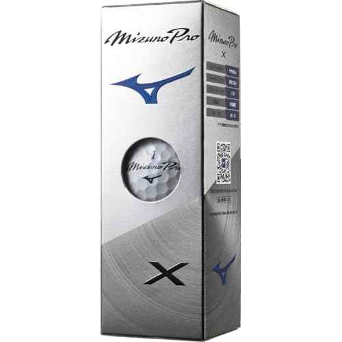 Mizuno PRO X Golf Ball