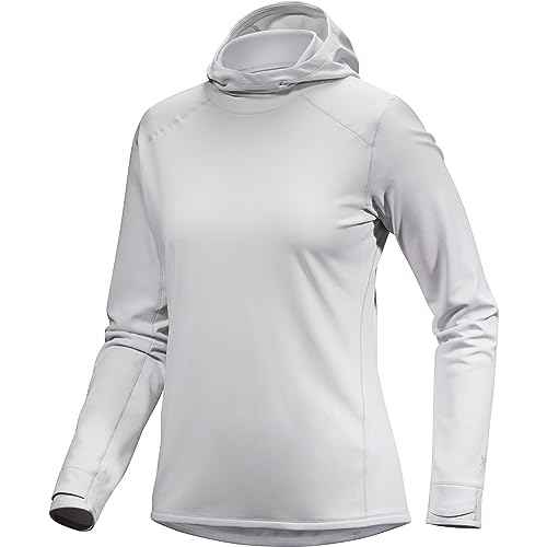 Arc'teryx Motus Hoody Women's | All-Round First Layer Hoody