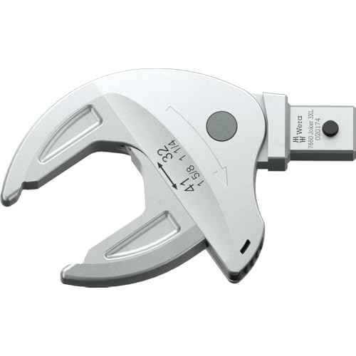 Wera Tools 7880 JOKER 3XL; SELF ADJUSTING JOKER HEAD; 32-41MM,14X18MM