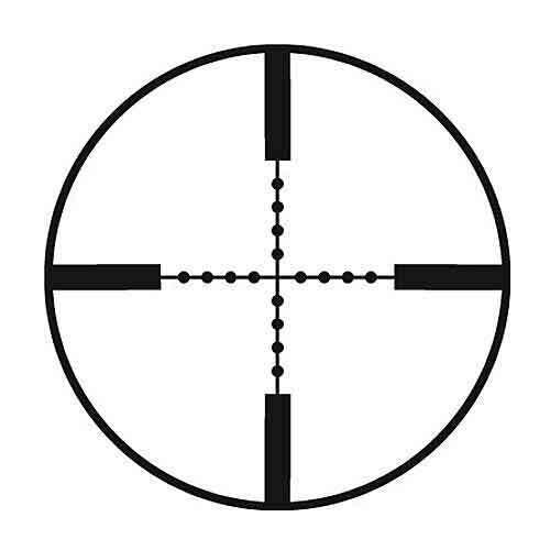 Tactical Scope for Us Army Alpha Black Elite