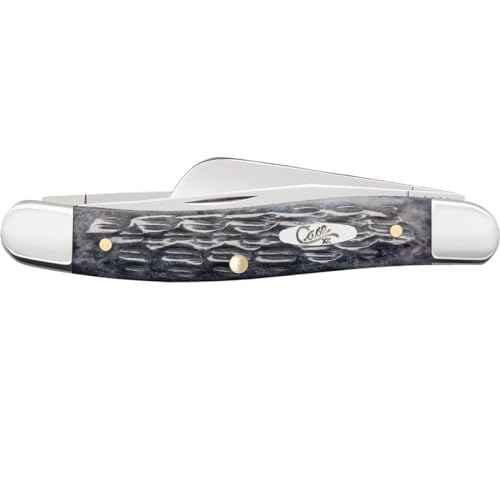 Case Cutlery CA58413: Stockman Crandall Gray