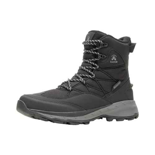 Kamik Men's Trek Ice Winter Boots