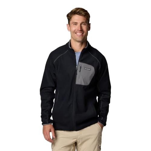 Columbia Mens Canyon Meadows II Softshell