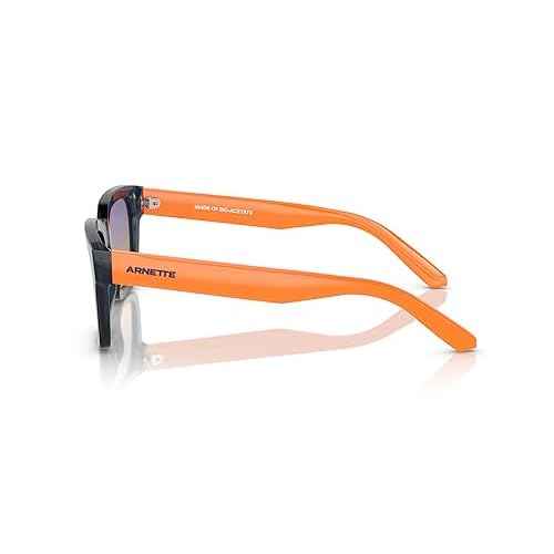 ARNETTE Men's An4334 Cold Heart 2.0 Square Sunglasses