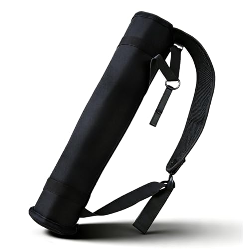 Back Hip Quiver for Archery with Adjustable Straps & Durable Material