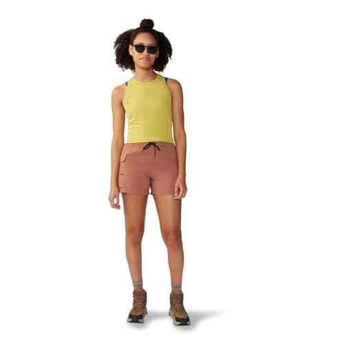 Mountain Hardwear Women's Mountain Stretch Tanklette