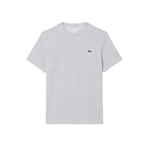 Lacoste Men's Sport Printed Ultra-Dry T-Shirt