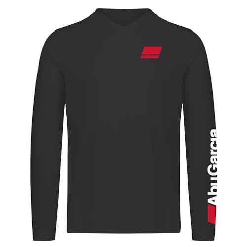 Abu Garcia Men's Standard Revo Flag Pullover Hood