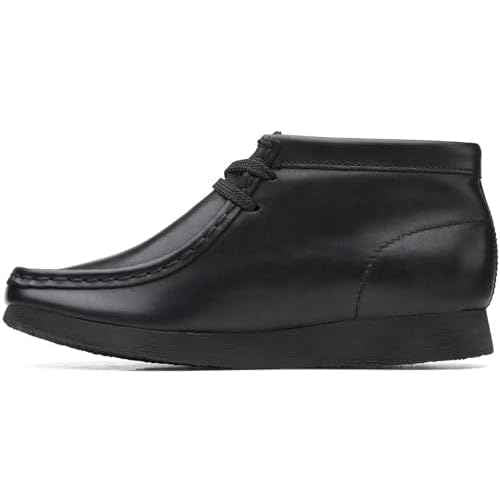 Clarks - Kids Wallabee O Boot