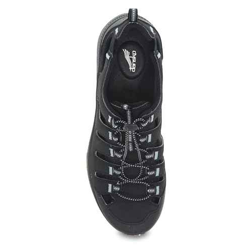 Dansko Mia Performance Outdoor Shoe for Women - Waterproof Leather and Super Durable Vibram ECOSTEP Outsole, Slip-Resistant on Outdoor Snow and Dry Surfaces