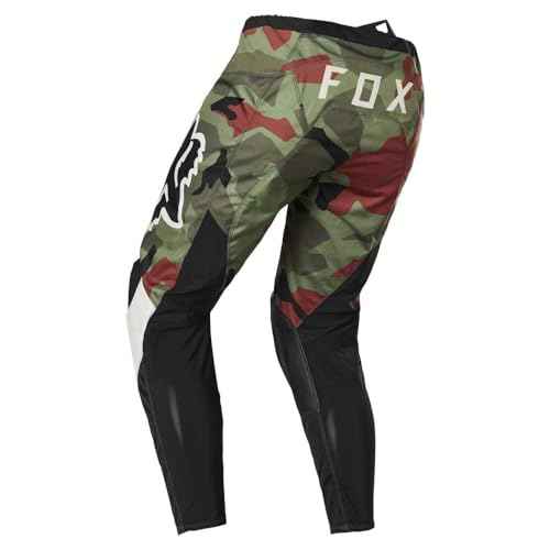 Fox Racing Mens 180 Bnkr Motocross Pant
