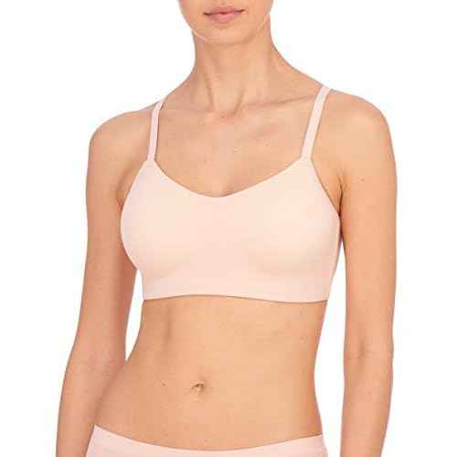 Natori Women Limitless Convertible Contour Wireless Sport Bra
