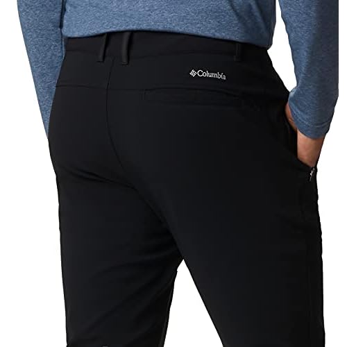 Columbia Mens Tech Trail Warm PantTech Trail Warm Pant