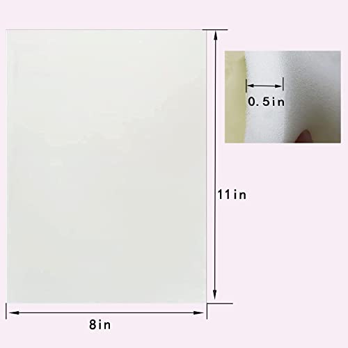 2 Pack Post Surgery Lipo Foam Pads for Abdominal Recovery - Flattening Boards