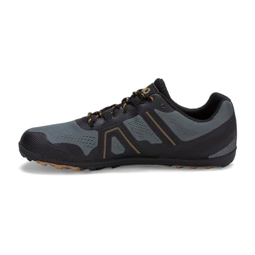Xero Shoes Men's Mesa Trail II Barefoot Trail Run Shoe