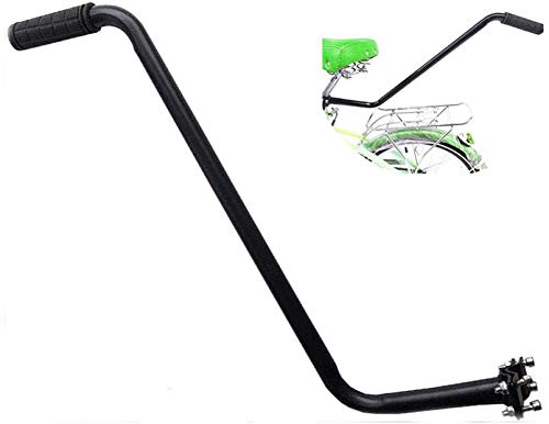 CHILDHOOD Bike Training Handle for Kids Trainer Balance Push Bar