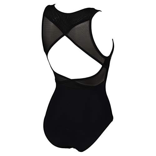 ARENA Women's Bodylift Tummy Control Cross Back One Piece Shaping Swimsuit