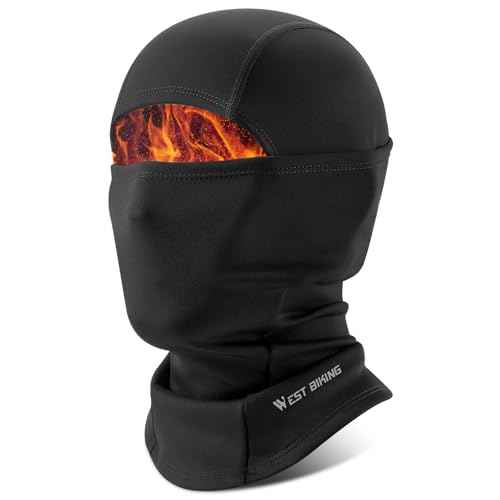 Balaclava Winter Ski Mask, Unisex Windproof and Thermal Mask, Cold Weather Thermal Sports Balaclava