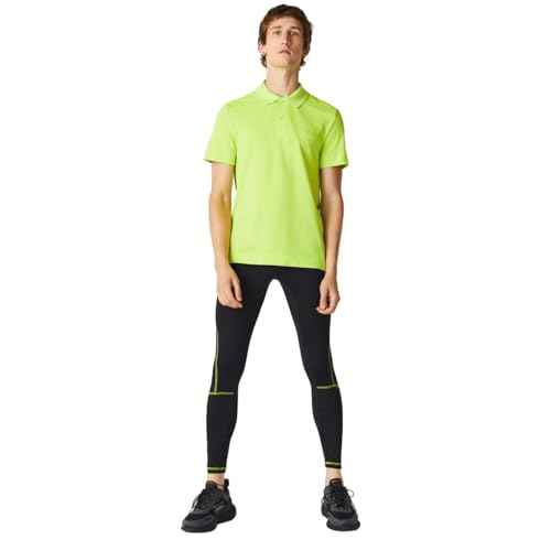 Lacoste Men's Lacsote Active Tight Fit Track Pants