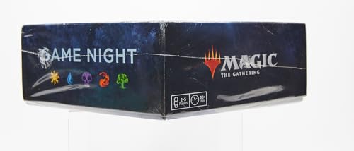 Magic The Gathering Magic: The Gathering Game Night: Free-for-All 2022 | Learn to Play with Decks for 2?? Players Multicoloured