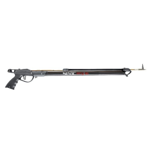 Seac Sub Sting Spear Gun with Sling, Aluminum Finish, 45 cm (FBA3180-45)