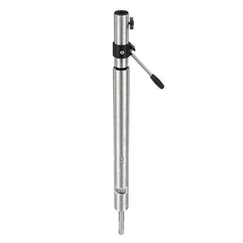 Attwood Lock'N-Pin 3/4" Adjustable Power Pedestal Boat Seat Pin Post SP-3204-R-T Threaded