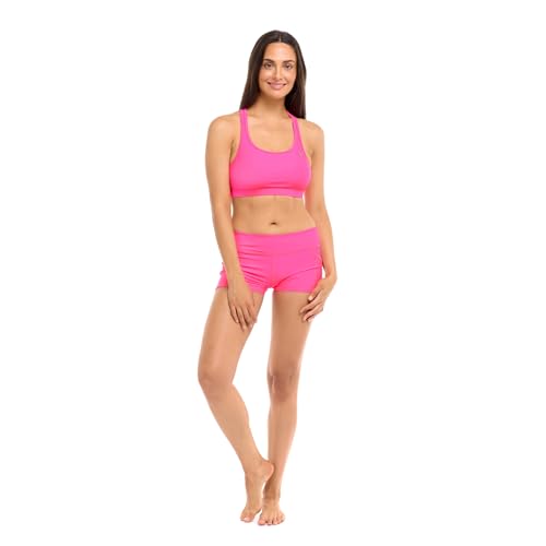 Body Glove Women's Standard Equalizer Medium Support Bikini Top Swimsuit