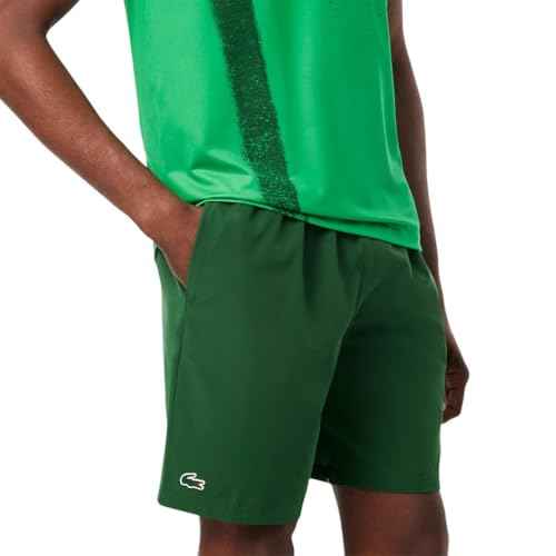 Lacoste Men's Sport Tennis X Novak Djokovic Shorts